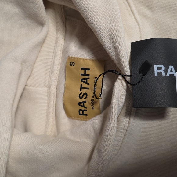 Rastah Brand Hoodie - Picture 3 of 8